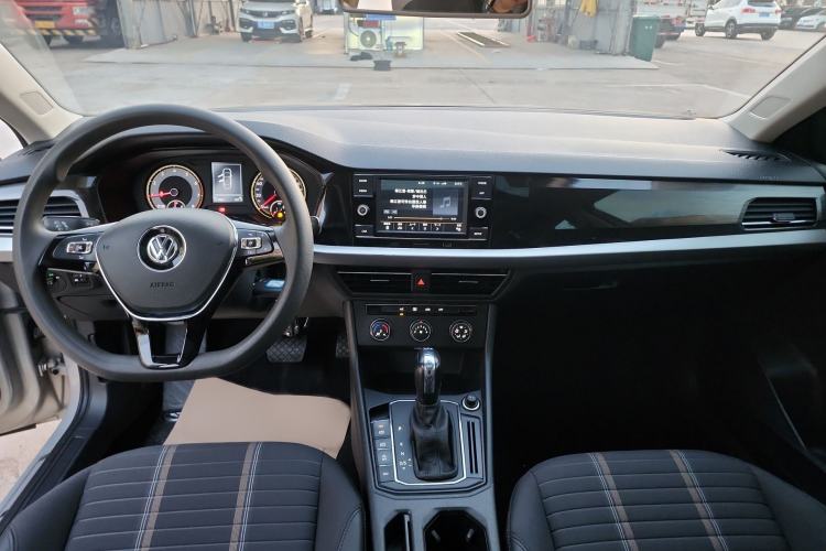 Used Volkswagen Lavida 2019 280TSI DSG Comfort Edition China VI standard Interior 5