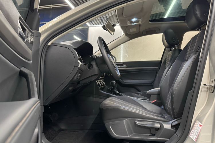 Used Volkswagen Lavida 2019 280TSI DSG Comfort Edition China VI standard Interior 5