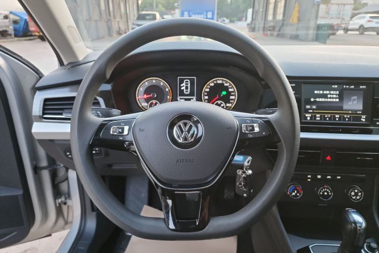 Used Volkswagen Lavida 2019 280TSI DSG Comfort Edition China VI standard Interior 6