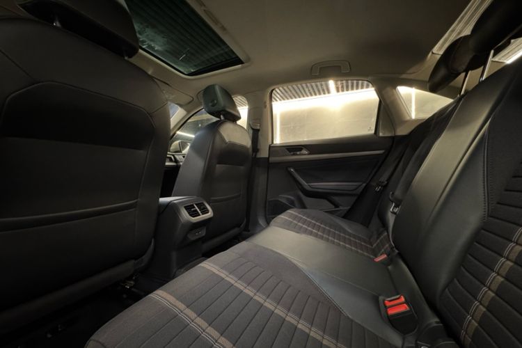 Used Volkswagen Lavida 2019 280TSI DSG Comfort Edition China VI standard Interior 6