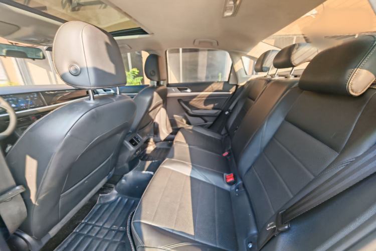 Used Volkswagen Lavida 2019 1.5L Automatic Comfort Edition China VI Standard Interior 7