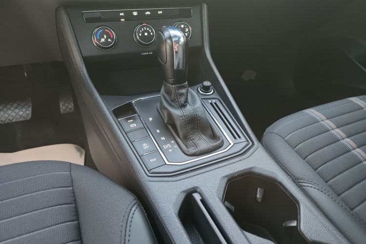 Used Volkswagen Lavida 2019 280TSI DSG Comfort Edition China VI standard Interior 7