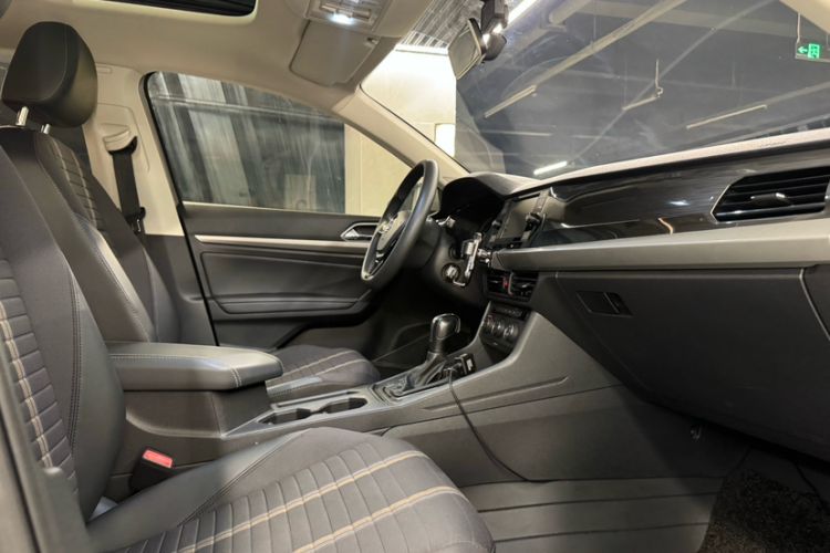 Used Volkswagen Lavida 2019 280TSI DSG Comfort Edition China VI standard Interior 8