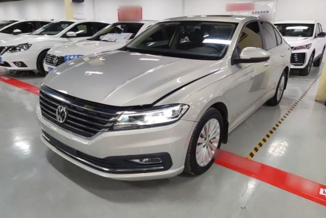 Used Volkswagen Lavida 2019 1.5L Automatic Comfort Edition China VI Standard