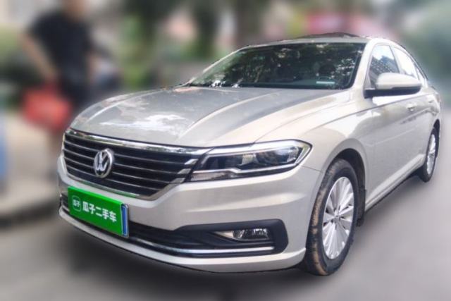 Ojetý Volkswagen Lavida 2019 1.5L Manual Comfort Edition China VI Standard