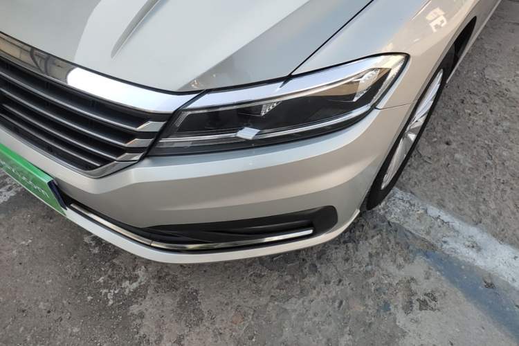 Used Volkswagen Lavida 2019 280TSI DSG Comfort Edition China VI standard Left Front Headlight
