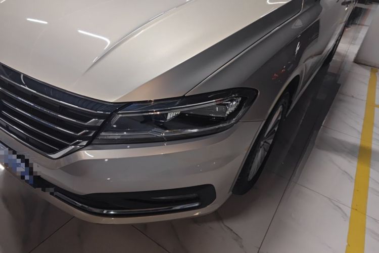 Used Volkswagen Lavida 2019 280TSI DSG Comfort Edition China VI standard Left Front Headlight