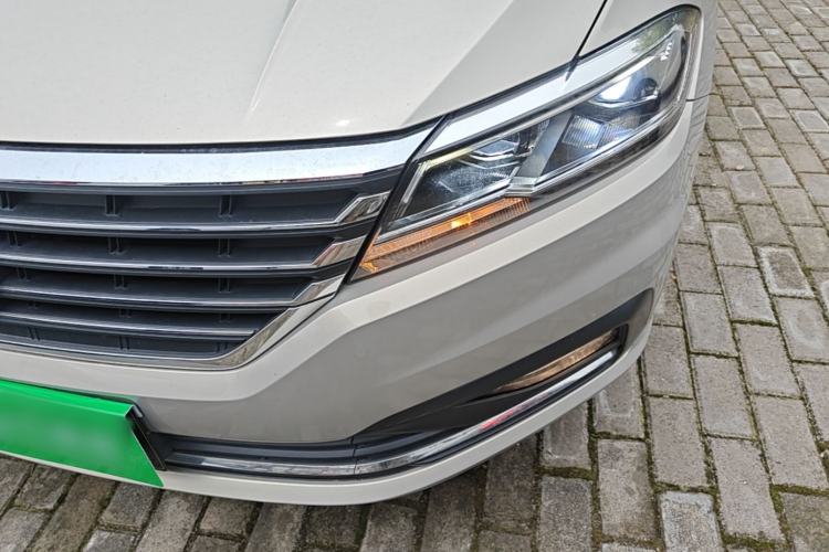 Used Volkswagen Lavida 2019 1.5L Automatic Comfort Edition China VI Standard Left Front Headlight