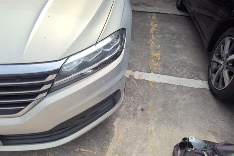 Used Volkswagen Lavida 2019 1.5L Automatic Comfort Edition China VI Standard Left Front Headlight
