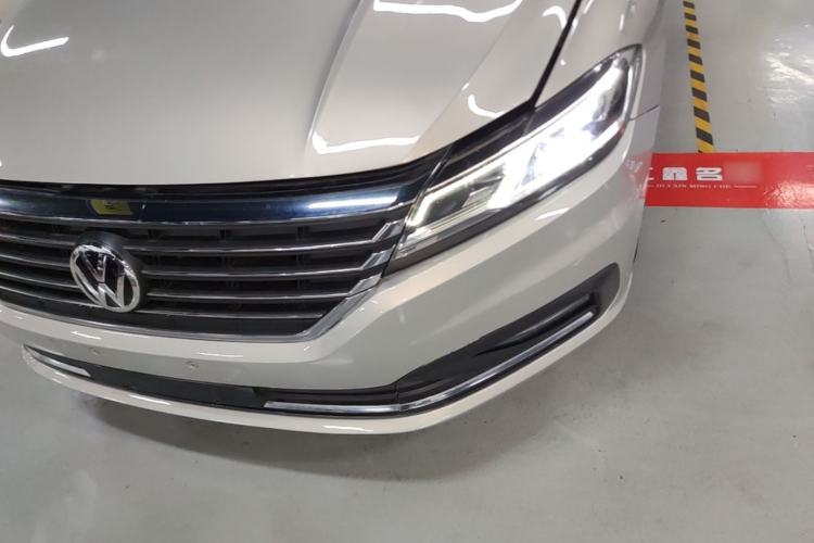 Used Volkswagen Lavida 2019 1.5L Automatic Comfort Edition China VI Standard Left Front Headlight