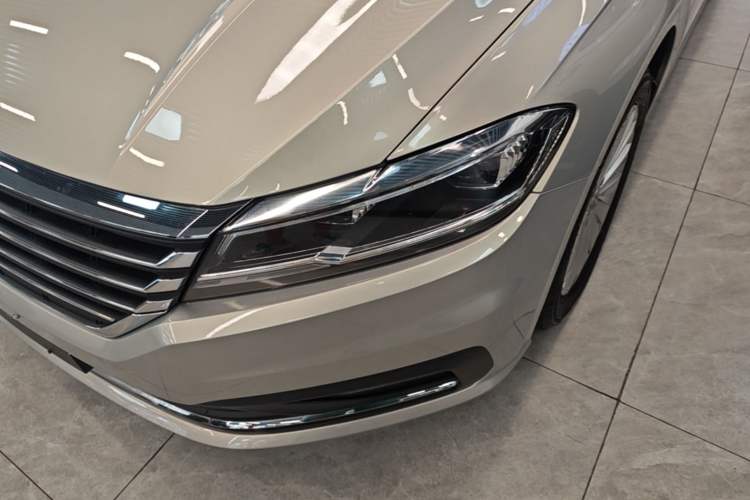 Used Volkswagen Lavida 2019 280TSI DSG Comfort Edition China VI standard Left Front Headlight