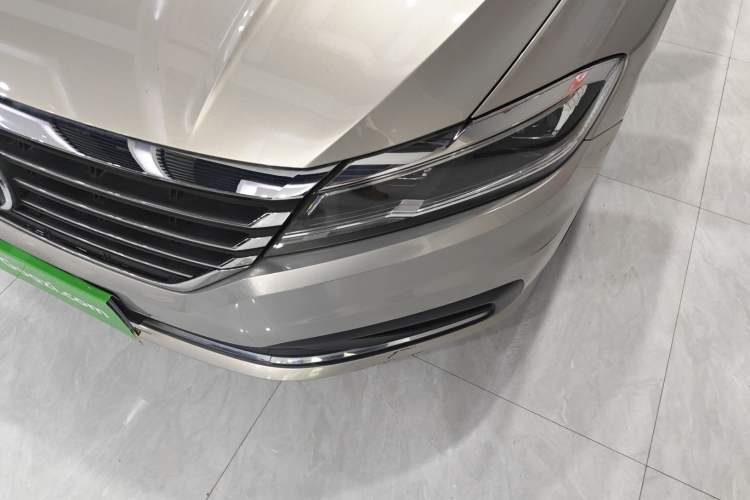 Used Volkswagen Lavida 2019 280TSI DSG Comfort Edition China VI standard Left Front Headlight