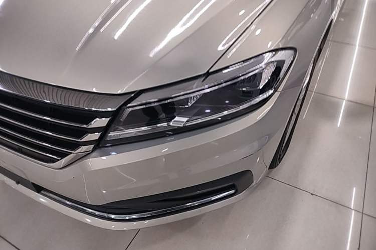 Used Volkswagen Lavida 2019 280TSI DSG Comfort Edition China VI standard Left Front Headlight