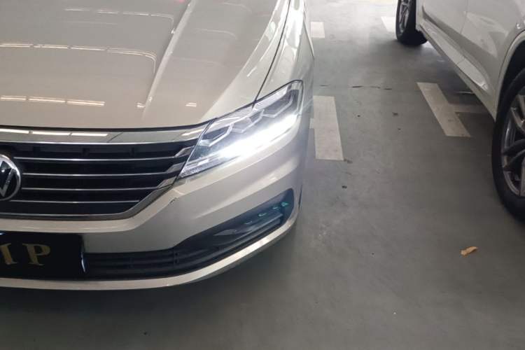 Used Volkswagen Lavida 2019 1.5L Automatic Comfort Edition China VI Standard Left Front Headlight
