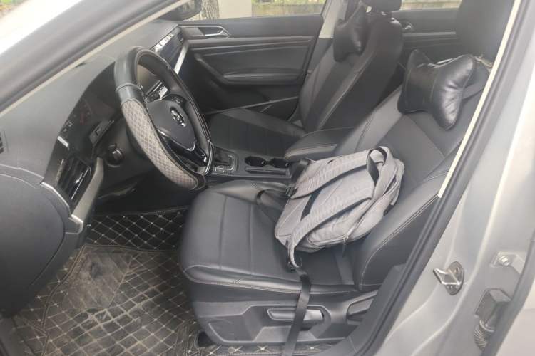 Used Volkswagen Lavida 2019 1.5L Automatic Comfort Edition China VI Standard Left Front Seat