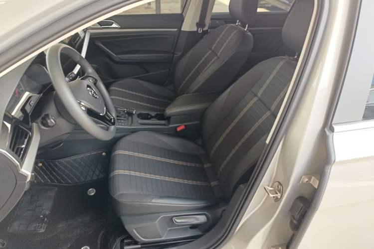 Used Volkswagen Lavida 2019 280TSI DSG Comfort Edition China VI standard Left Front Seat