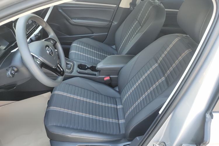 Used Volkswagen Lavida 2019 280TSI DSG Comfort Edition China VI standard Left Front Seat