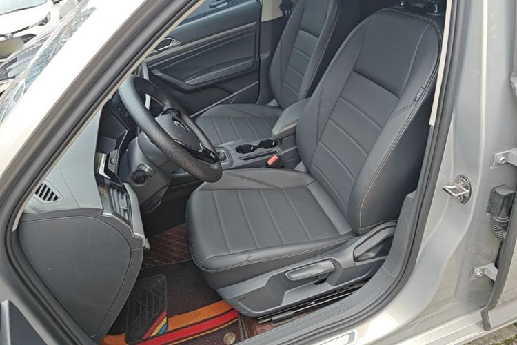 Used Volkswagen Lavida 2019 1.5L Automatic Comfort Edition China VI Standard Left Front Seat