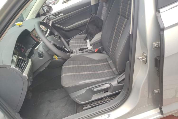 Used Volkswagen Lavida 2019 280TSI DSG Comfort Edition China VI standard Left Front Seat