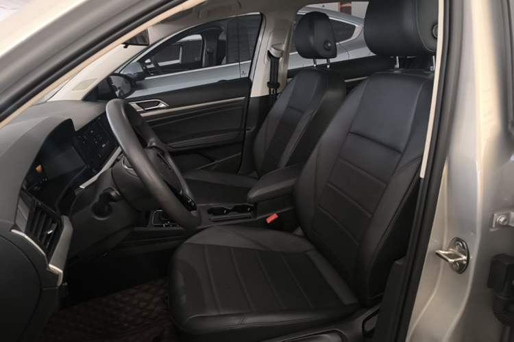 Used Volkswagen Lavida 2019 1.5L Automatic Comfort Edition China VI Standard Left Front Seat