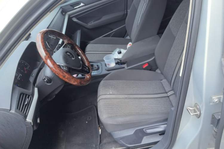 Used Volkswagen Lavida 2019 1.5L Automatic Comfort Edition China VI Standard Left Front Seat