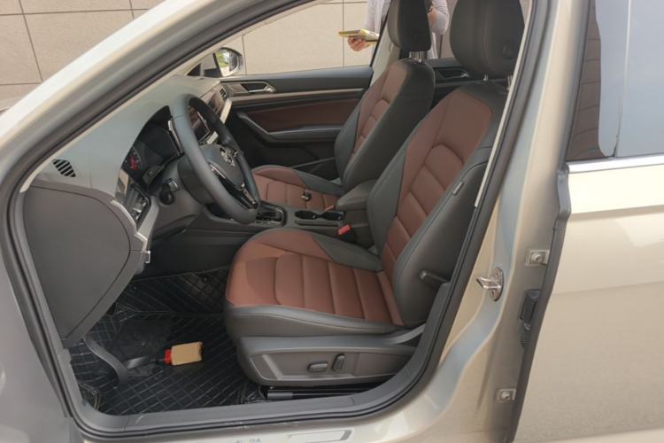 Used Volkswagen Lavida 2019 280TSI DSG Luxury Edition China VI Standard Left Front Seat