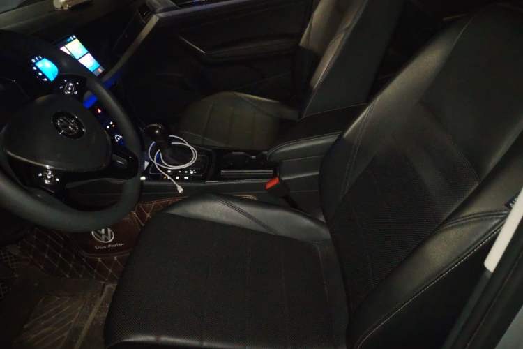 Used Volkswagen Lavida 2019 1.5L Automatic Comfort Edition China VI Standard Left Front Seat