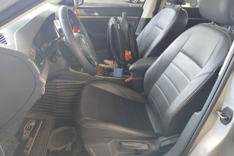 Used Volkswagen Lavida 2019 1.5L Automatic Comfort Edition China VI Standard Left Front Seat