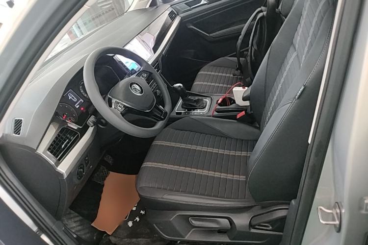 Used Volkswagen Lavida 2019 280TSI DSG Comfort Edition China VI standard Left Front Seat