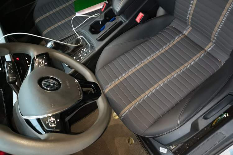 Used Volkswagen Lavida 2019 280TSI DSG Comfort Edition China VI standard Left Front Seat