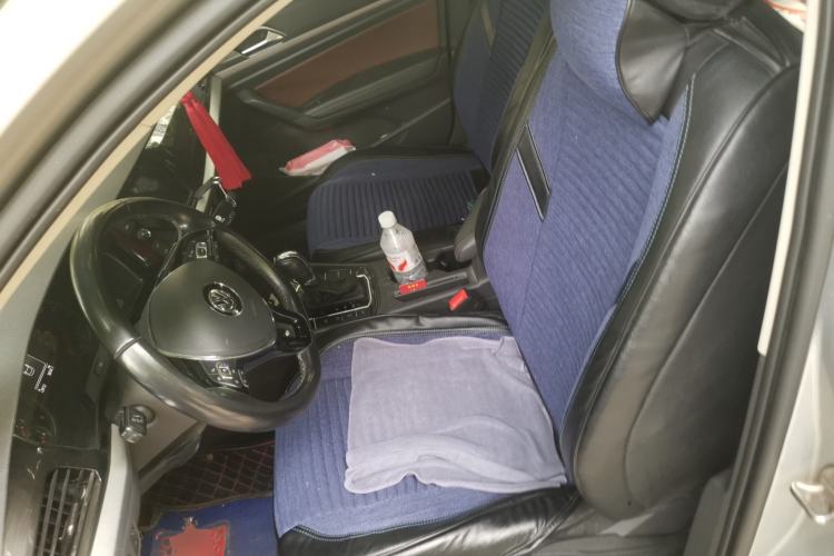 Used Volkswagen Lavida 2019 280TSI DSG Luxury Edition China VI Standard Left Front Seat
