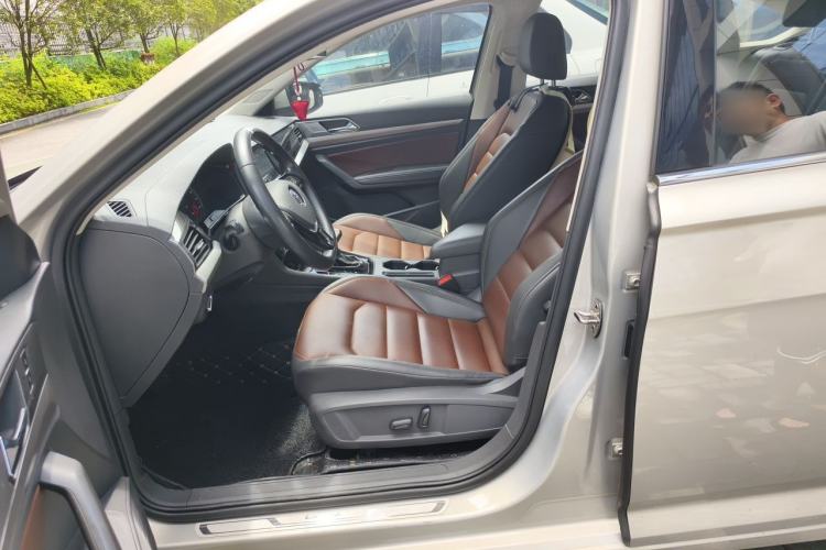 Used Volkswagen Lavida 2019 280TSI DSG Luxury Edition China VI Standard Left Front Seat