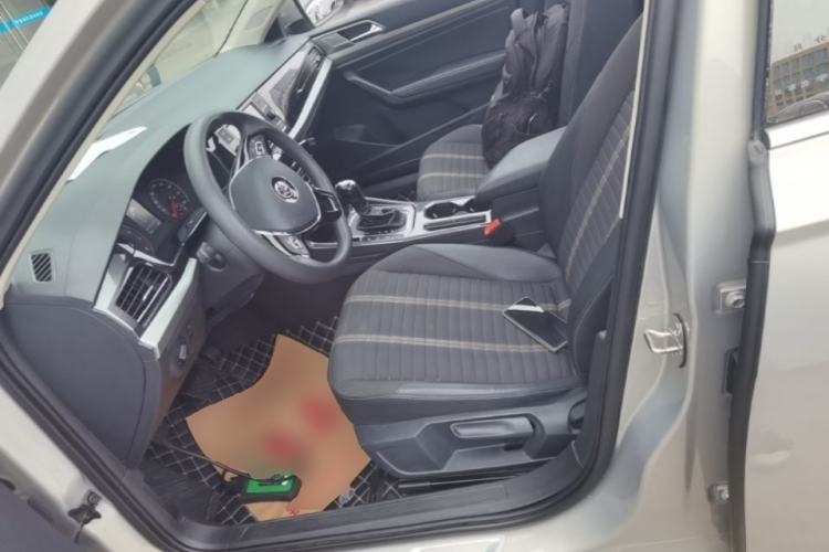 Used Volkswagen Lavida 2019 280TSI DSG Comfort Edition China VI standard Left Front Seat