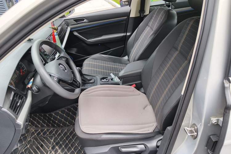 Used Volkswagen Lavida 2019 280TSI DSG Comfort Edition China VI standard Left Front Seat