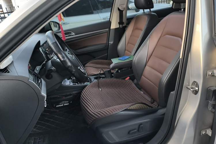 Used Volkswagen Lavida 2019 280TSI DSG Luxury Edition China VI Standard Left Front Seat