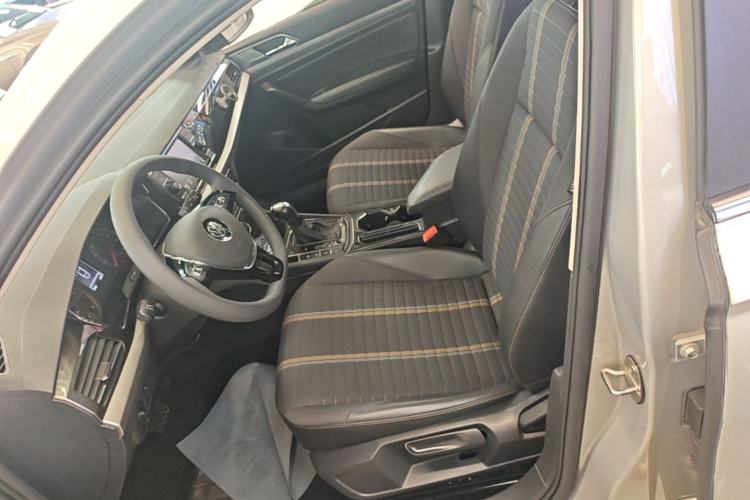 Used Volkswagen Lavida 2019 280TSI DSG Comfort Edition China VI standard Left Front Seat
