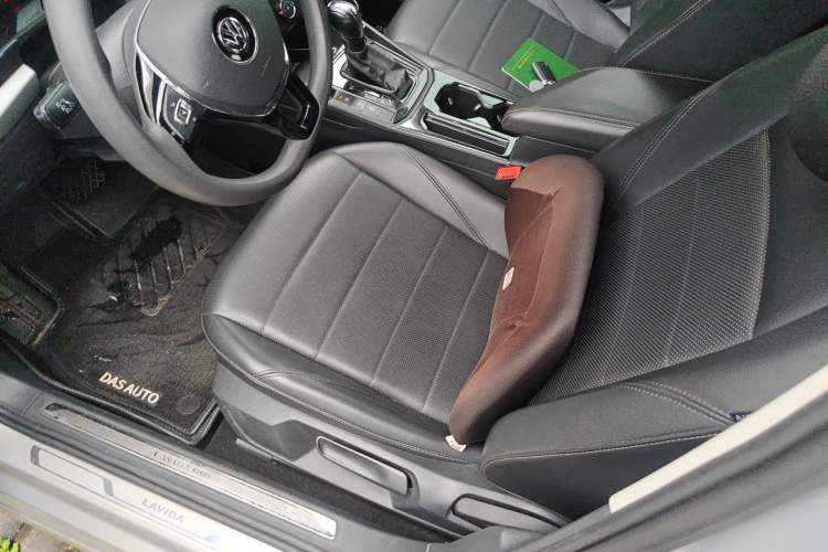 Used Volkswagen Lavida 2019 1.5L Automatic Comfort Edition China VI Standard Left Front Seat