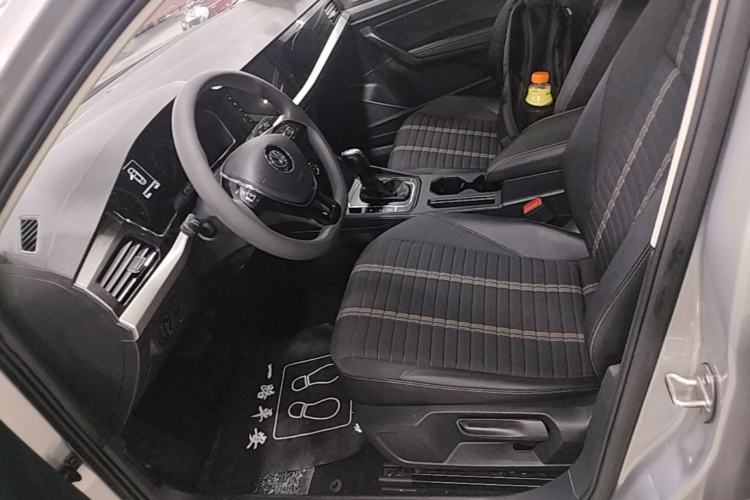 Used Volkswagen Lavida 2019 280TSI DSG Comfort Edition China VI standard Left Front Seat