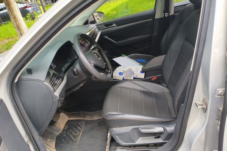 Used Volkswagen Lavida 2019 1.5L Automatic Vision Edition China VI Standard Left Front Seat