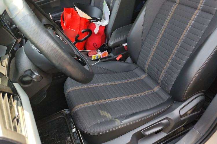 Used Volkswagen Lavida 2019 280TSI DSG Comfort Edition China VI standard Left Front Seat