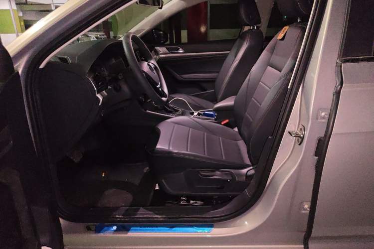 Used Volkswagen Lavida 2019 1.5L Automatic Comfort Edition China VI Standard Left Front Seat