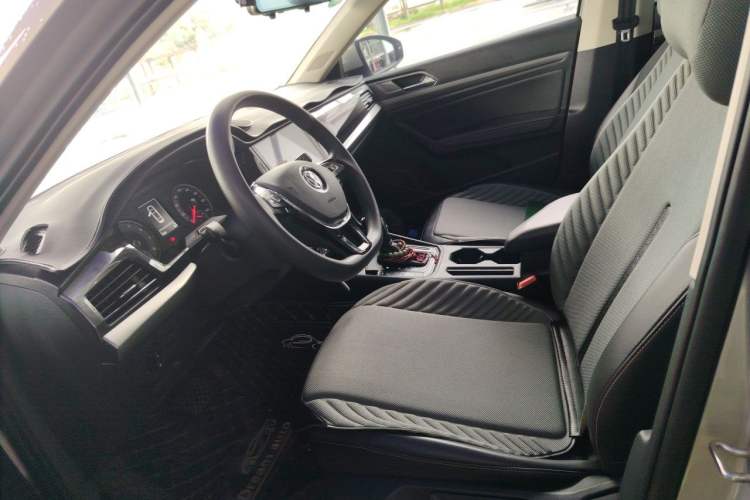 Used Volkswagen Lavida 2019 280TSI DSG Comfort Edition China VI standard Left Front Seat