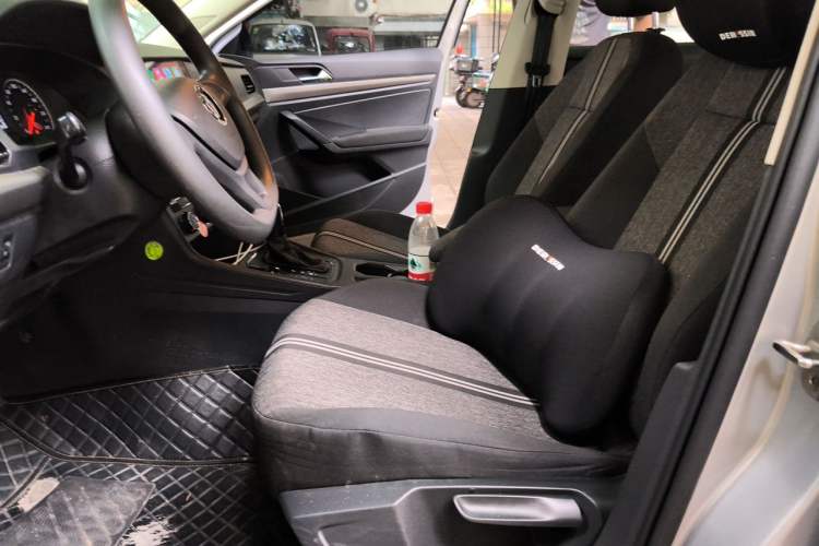 Used Volkswagen Lavida 2019 1.5L Automatic Fashion Edition China VI Left Front Seat