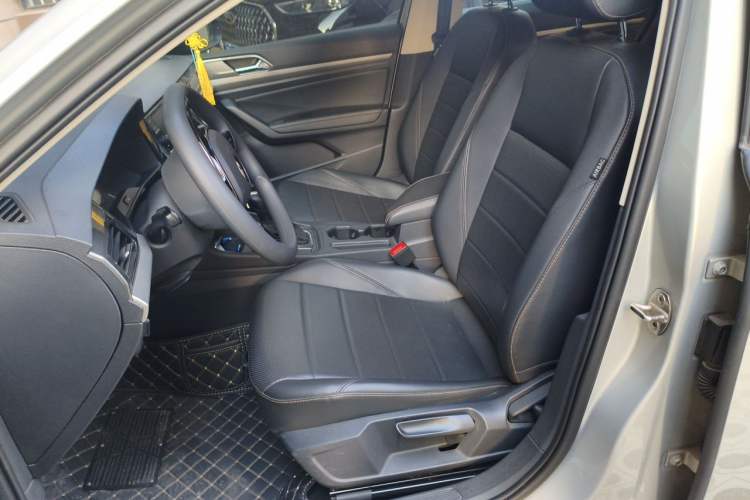 Used Volkswagen Lavida 2019 1.5L Automatic Comfort Edition China VI Standard Left Front Seat