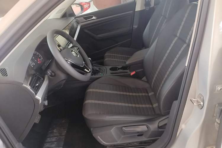 Used Volkswagen Lavida 2019 280TSI DSG Comfort Edition China VI standard Left Front Seat