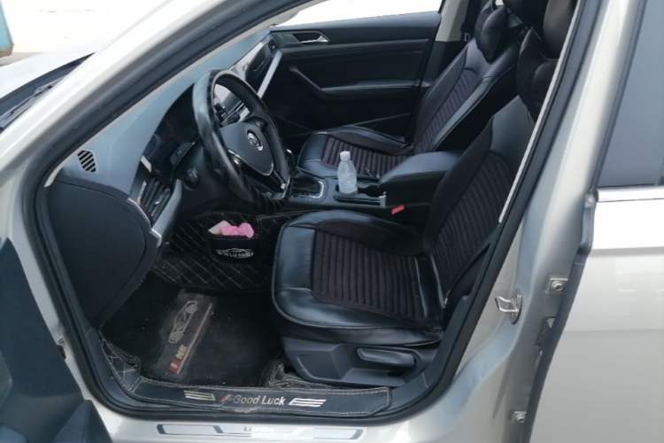 Used Volkswagen Lavida 2019 1.5L Automatic Comfort Edition China VI Standard Left Front Seat