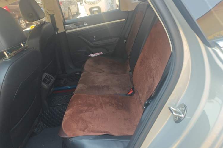 Used Volkswagen Lavida 2019 280TSI DSG Comfort Edition China VI standard Left Rear Seat