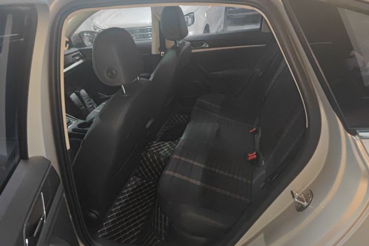 Used Volkswagen Lavida 2019 280TSI DSG Comfort Edition China VI standard Left Rear Seat