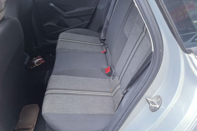 Used Volkswagen Lavida 2019 1.5L Automatic Comfort Edition China VI Standard Left Rear Seat