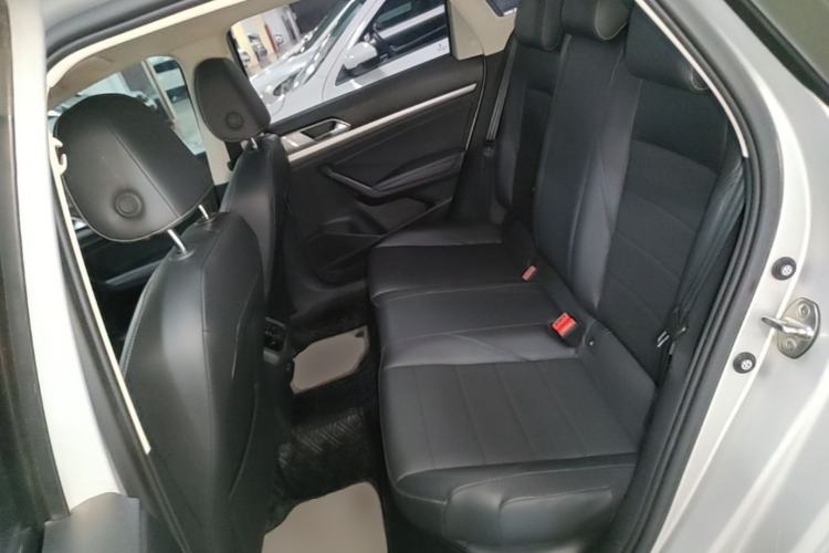 Used Volkswagen Lavida 2019 1.5L Automatic Comfort Edition China VI Standard Left Rear Seat